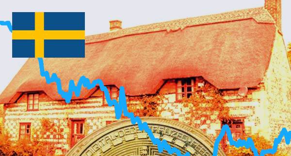 Crypto Mortgages sweden