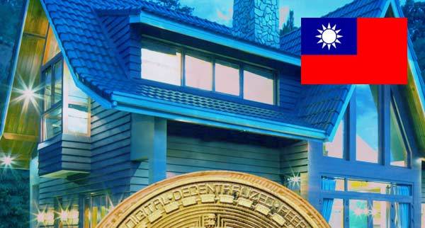 Crypto Mortgages taiwan