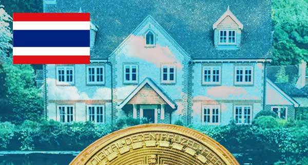 Crypto Mortgages thailand