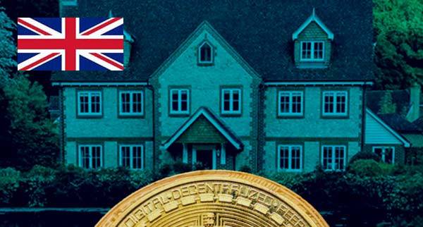 Crypto Mortgages uk
