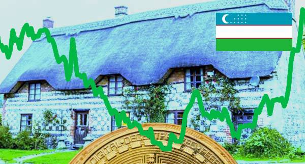 Crypto Mortgages uzbekistan