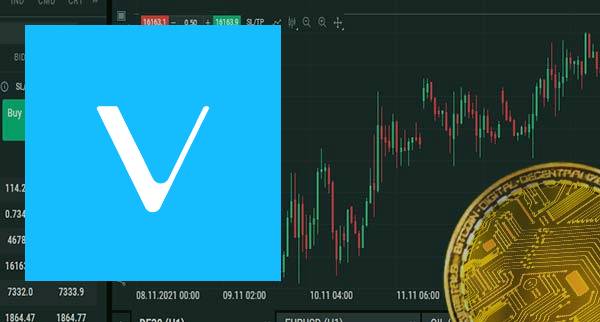 Best Crypto Signal Trading vechain