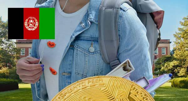 Crypto Student Loans afghanistan