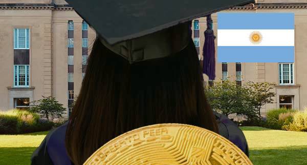 Crypto Student Loans argentina