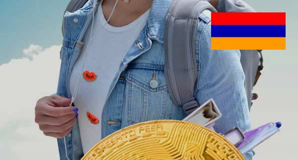 Crypto Student Loans armenia