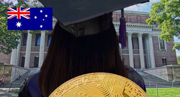Crypto Student Loans australia