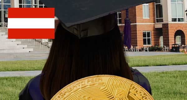Crypto Student Loans austria