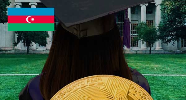 Crypto Student Loans azerbaijan