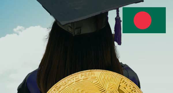 Crypto Student Loans bangladesh