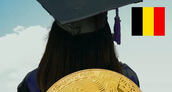 Crypto Student Loans belgium