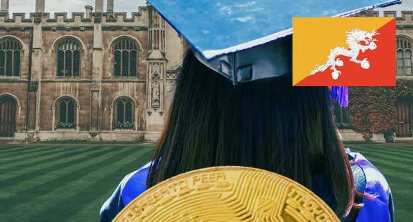 Crypto Student Loans bhutan