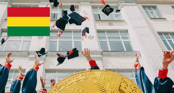 Crypto Student Loans bolivia