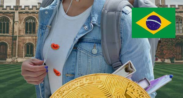 Crypto Student Loans brazil