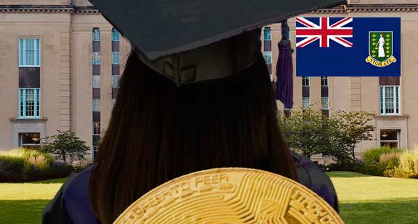 Crypto Student Loans british virgin islands