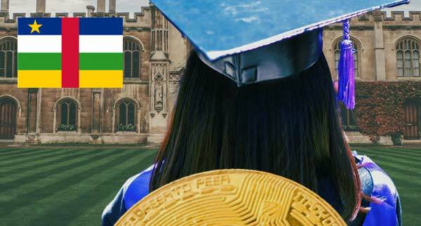 Crypto Student Loans central african republic