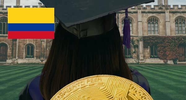 Crypto Student Loans colombia