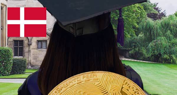 Crypto Student Loans denmark