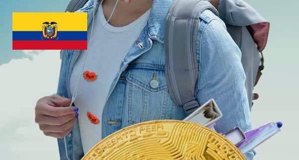 Crypto Student Loans ecuador