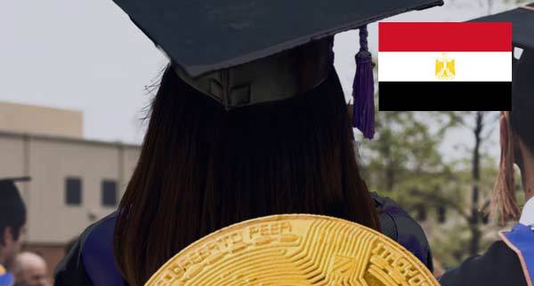 Crypto Student Loans egypt