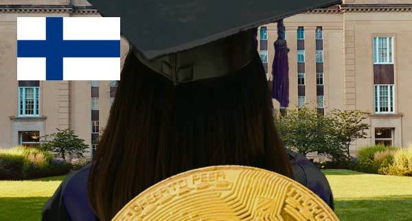 Crypto Student Loans finland