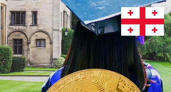 Crypto Student Loans georgia