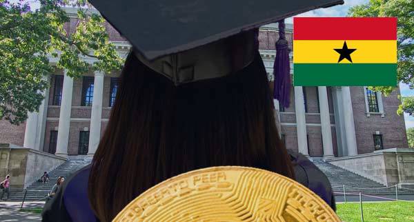 Crypto Student Loans ghana