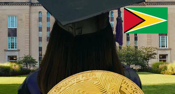 Crypto Student Loans guyana