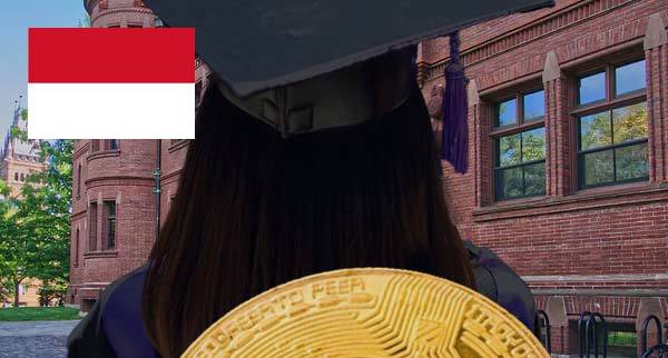 Crypto Student Loans indonesia