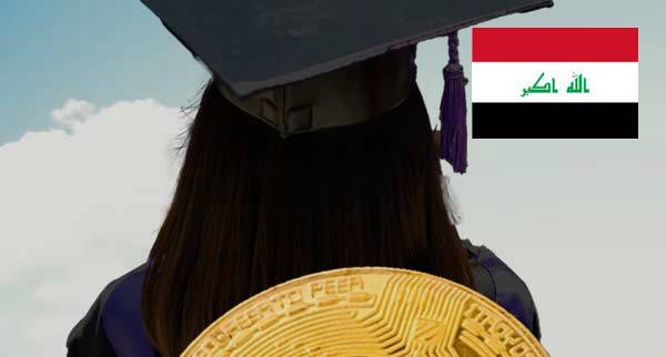 Crypto Student Loans iraq