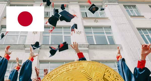 Crypto Student Loans japan