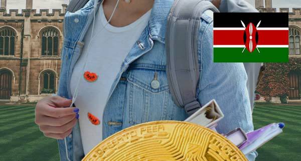 Crypto Student Loans kenya