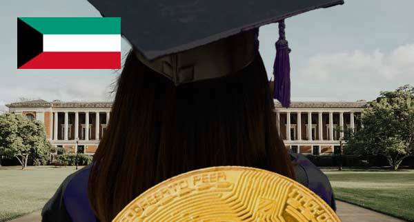 Crypto Student Loans kuwait