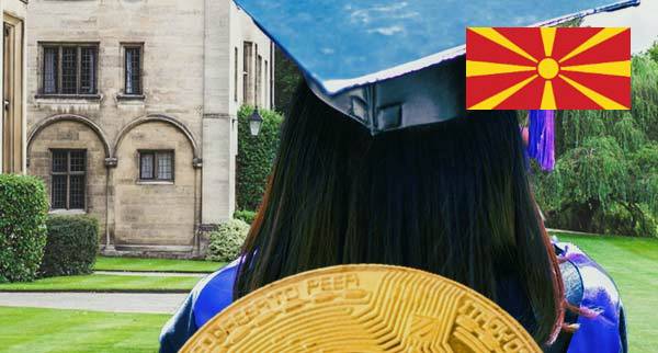 Crypto Student Loans macedonia