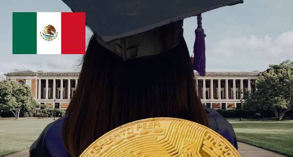 Crypto Student Loans mexico