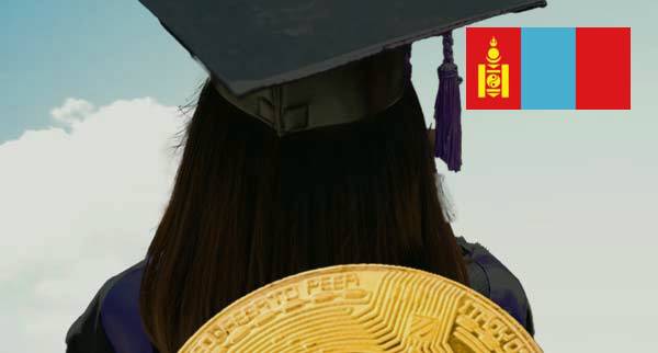 Crypto Student Loans mongolia