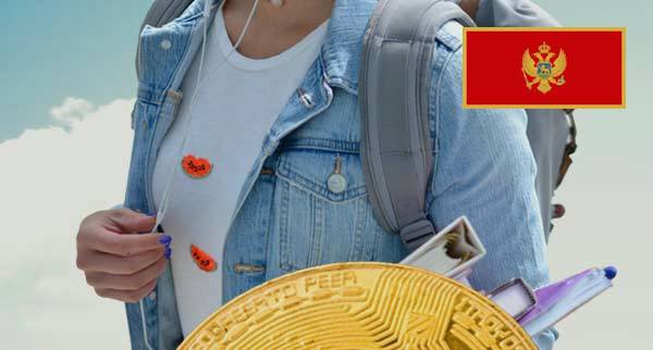 Crypto Student Loans montenegro