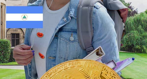Crypto Student Loans nicaragua