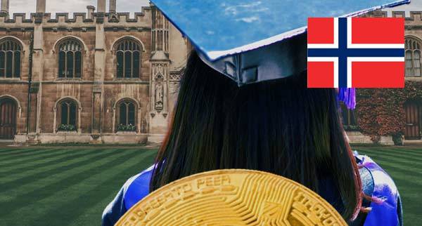 Crypto Student Loans norway