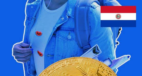 Crypto Student Loans paraguay