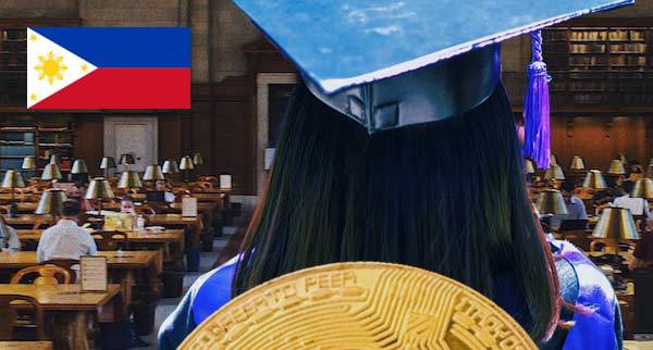 Crypto Student Loans philippines