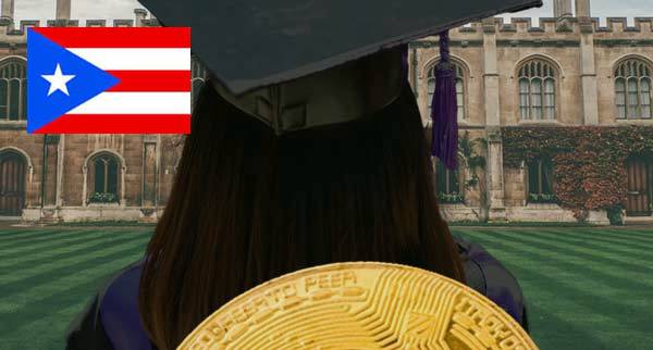 Crypto Student Loans puerto rico