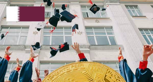 Crypto Student Loans qatar