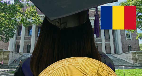 Crypto Student Loans romania