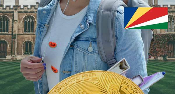 Crypto Student Loans seychelles