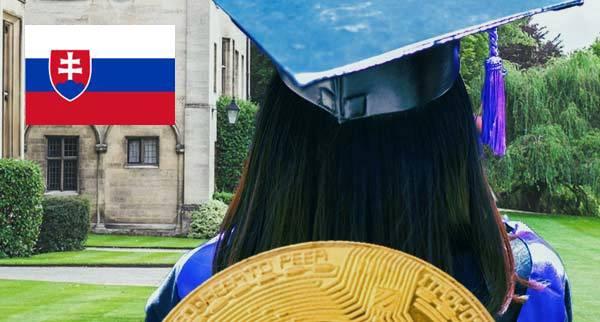 Crypto Student Loans slovakia