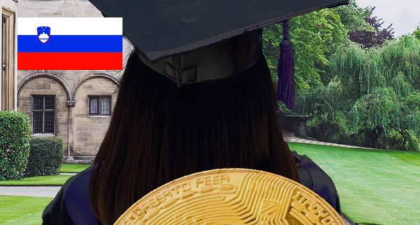 Crypto Student Loans slovenia