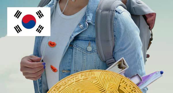 Crypto Student Loans south korea