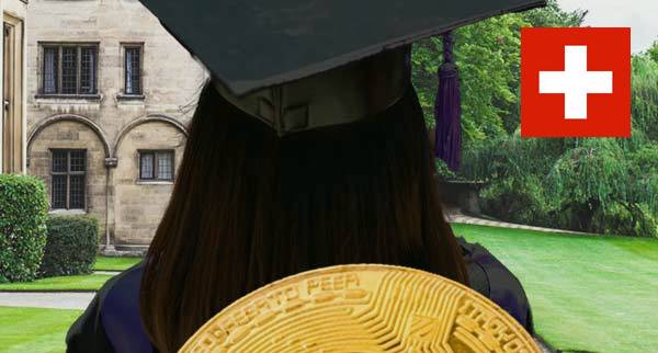 Crypto Student Loans switzerland