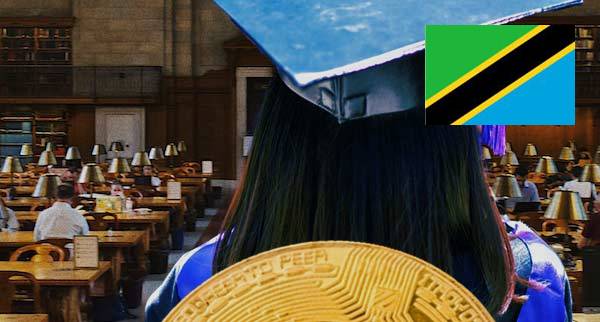 Crypto Student Loans tanzania