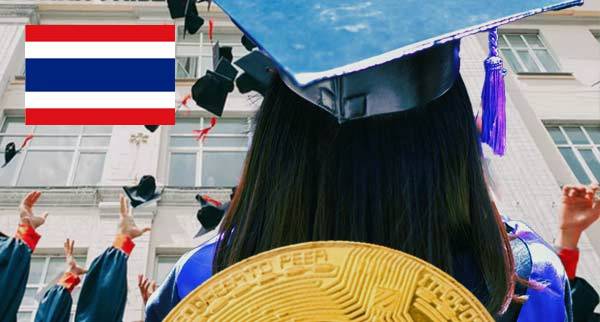 Crypto Student Loans thailand